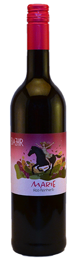 MARIE Rot Cuvée feinherb 2024