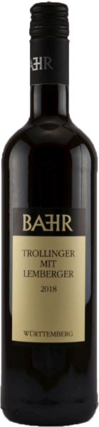 TROLLINGER mit LEMBERGER 2019