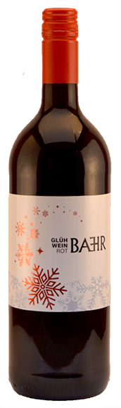 Glühwein rot 1l
