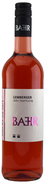 LEMBERGER Rosé fruchtig 2020