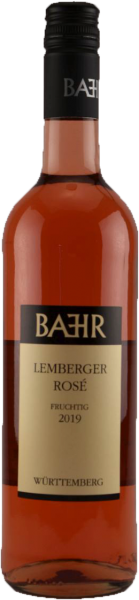 LEMBERGER Rosé fruchtig 2019