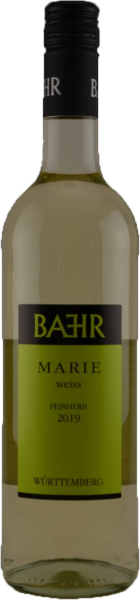 MARIE in Weiß feinherb Cuveé 2020
