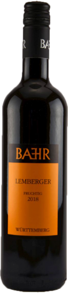 LEMBERGER fruchtig 2018