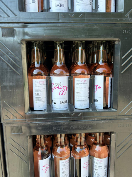 Rosé Sprizz