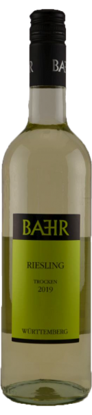 RIESLING trocken 2020