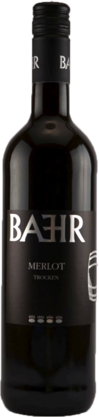 MERLOT Holzfass trocken 2019