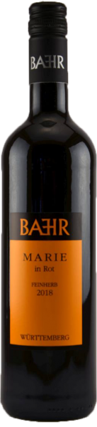 MARIE in Rot feinherb 2019